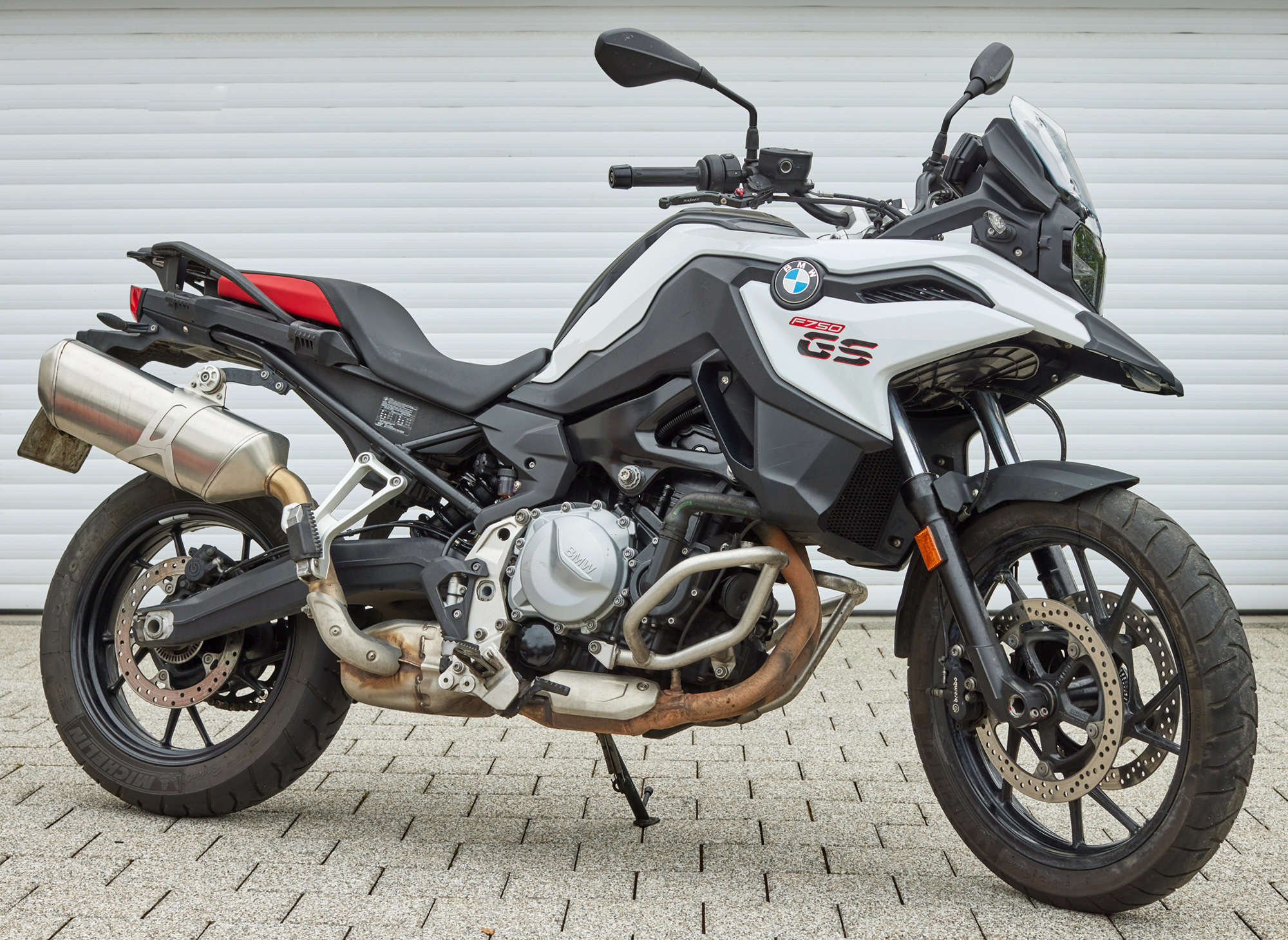 BMW F 750 GS