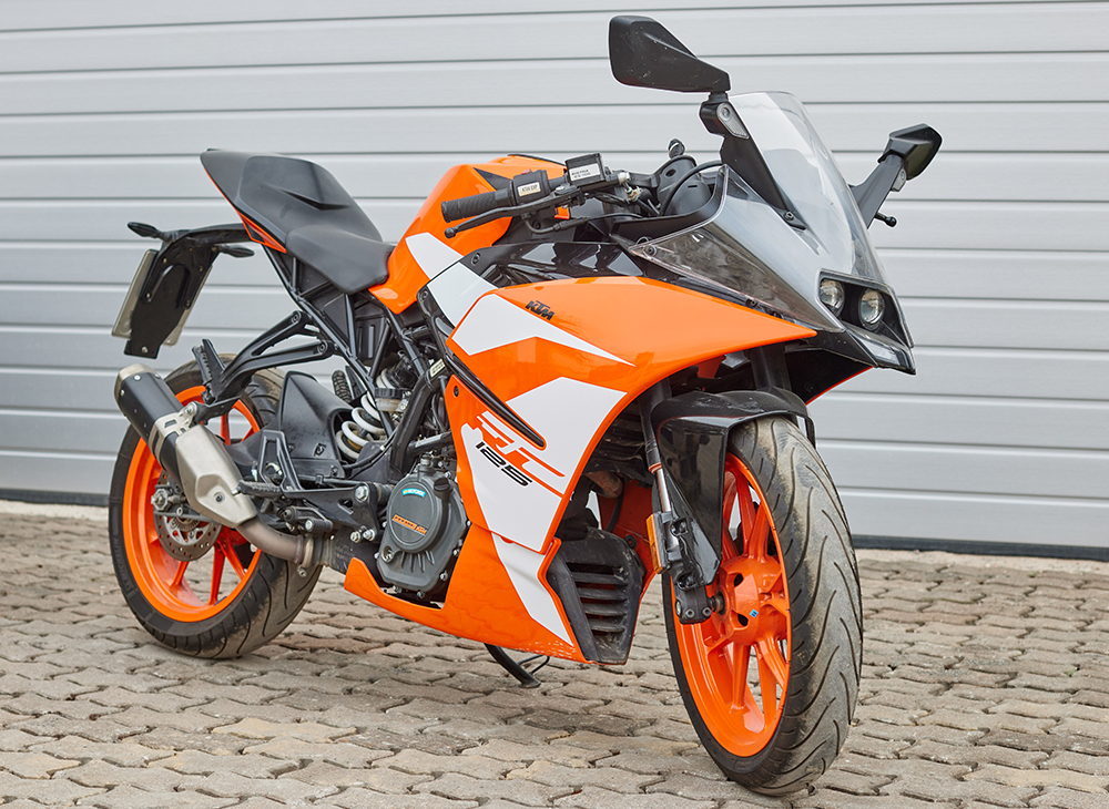 KTM RC 125